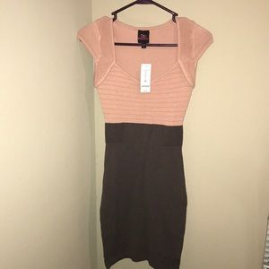 BeBe Slim Dress